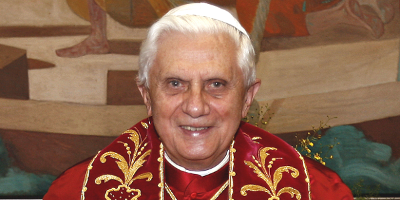 Paus Benedictus XVI